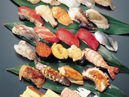 Foto: Happy Sushi