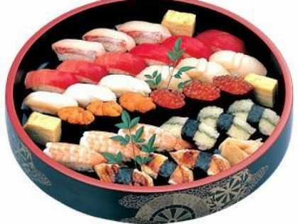 Foto: Happy Sushi