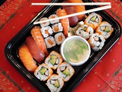 Foto: Happy Sushi